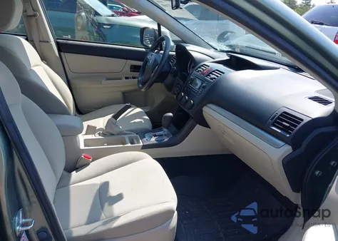 2014 Subaru Impreza 2.0I z USA, uszkodzony, nr VIN JF1GPAA60E8287955